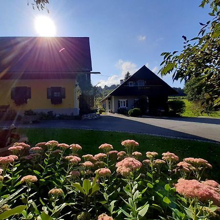 Schilcherweinbau Vollmaier Vlg. Wieser Sankt Stefan ob Stainz Exterior photo